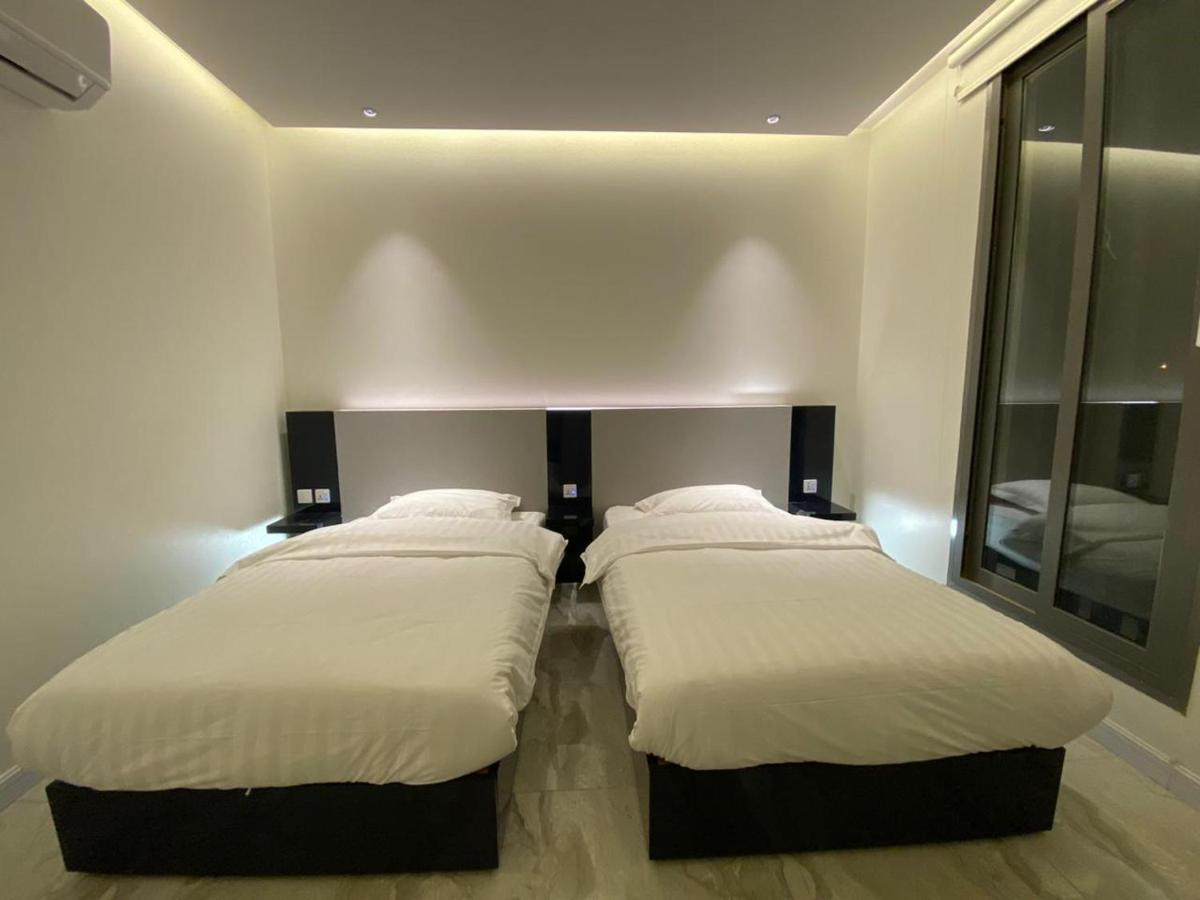Sadan Furnished Apartments Riyad Extérieur photo