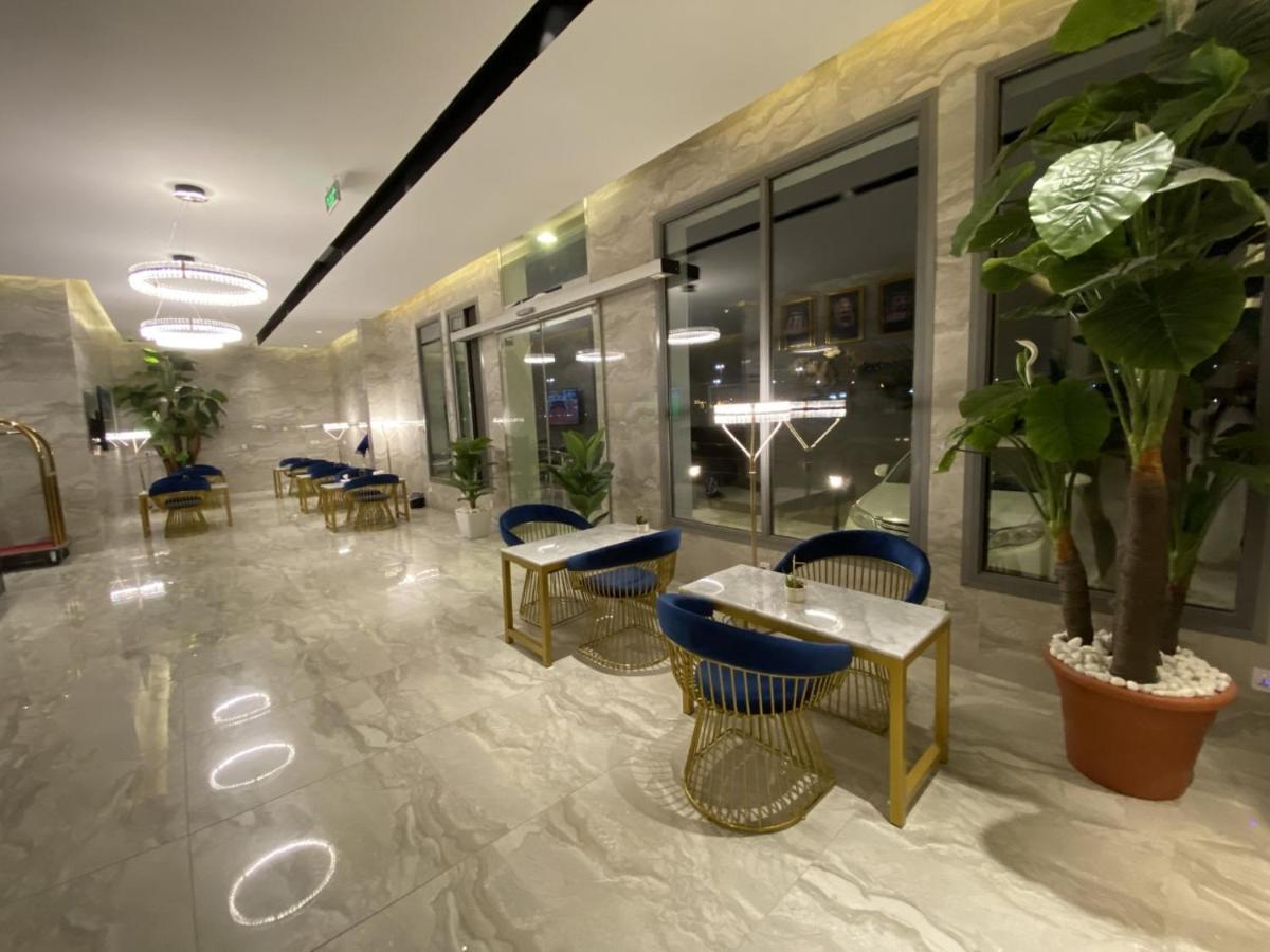 Sadan Furnished Apartments Riyad Extérieur photo