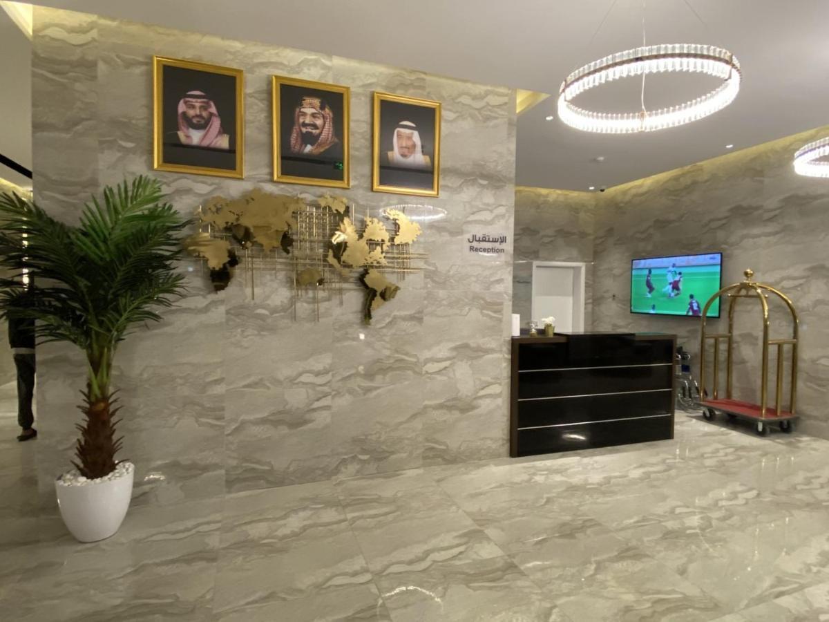 Sadan Furnished Apartments Riyad Extérieur photo