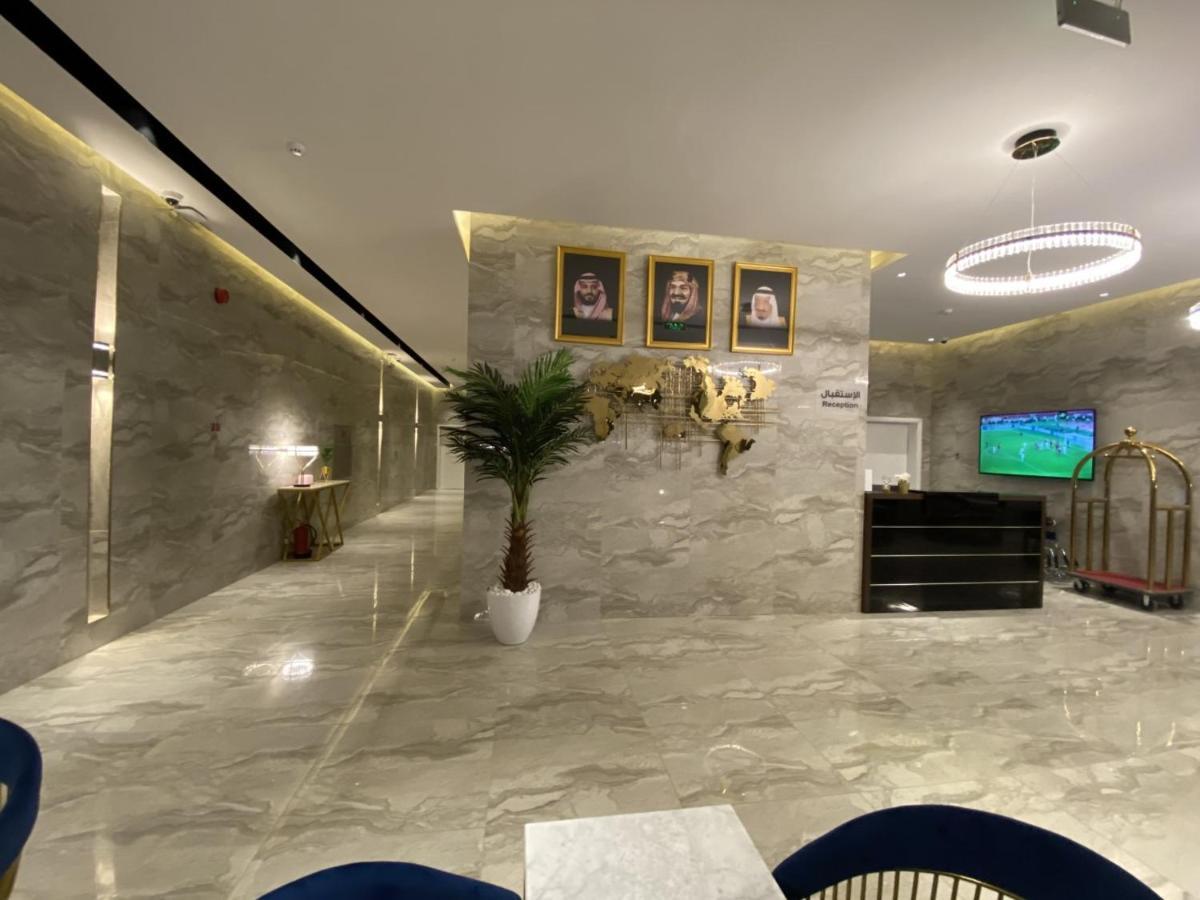 Sadan Furnished Apartments Riyad Extérieur photo